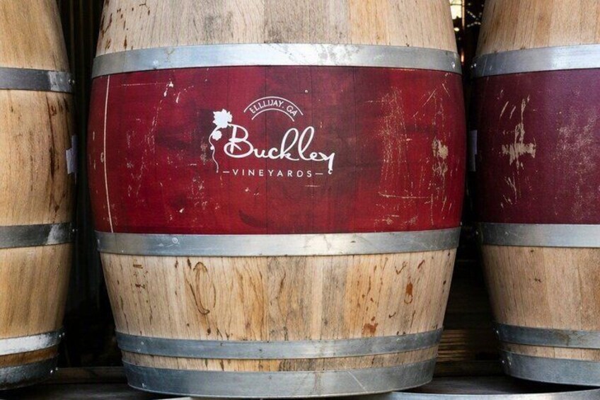 Private Wine Tour in North Georgia Ellijay 1