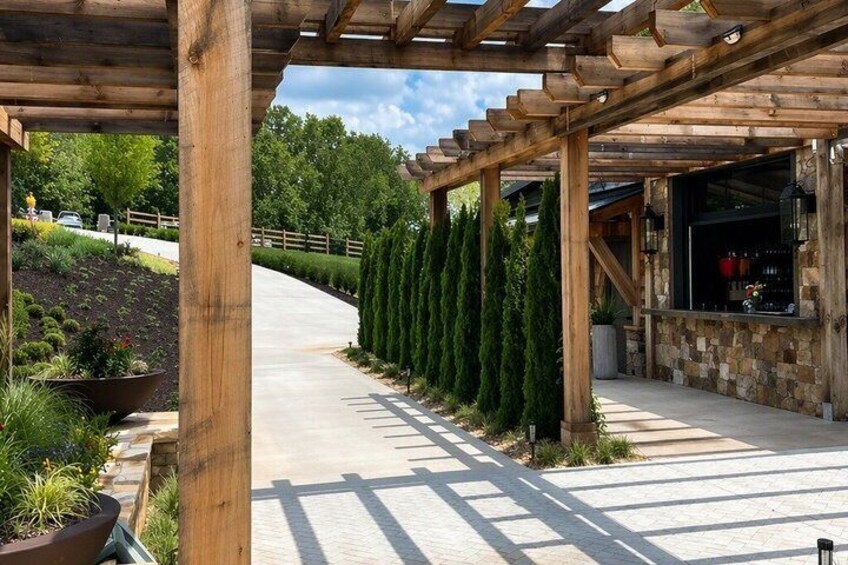 Private Wine Tour in North Georgia Ellijay 5