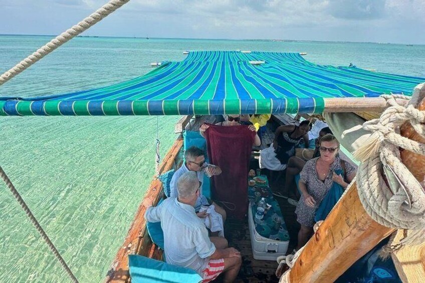 Pungume Island Zanzibar Exclusive Private Day Trip 2