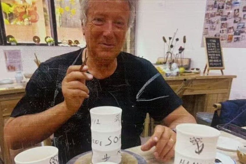 Jingdezhen Porcelain Workshop Tour and Craft Experience 1