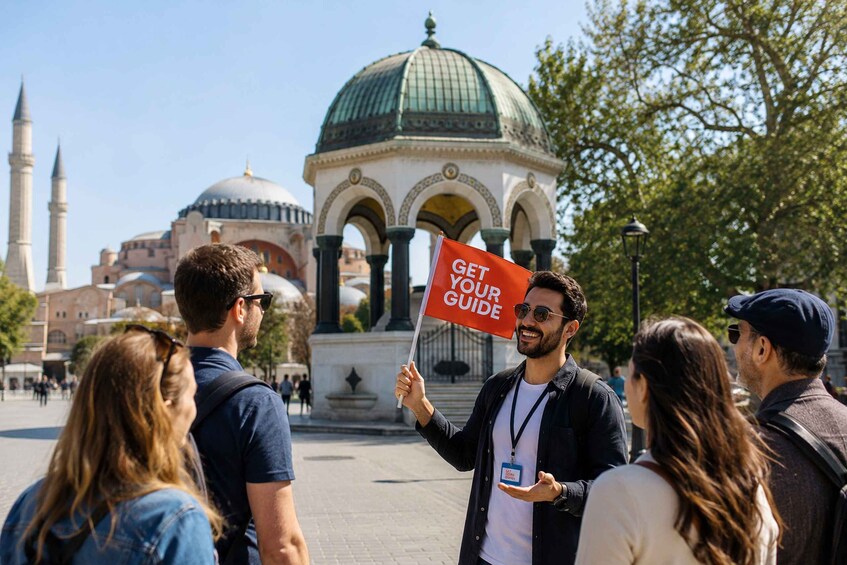 Picture 4 for Activity Istanbul: Private Stopover Tour with Airport Transfers 5
