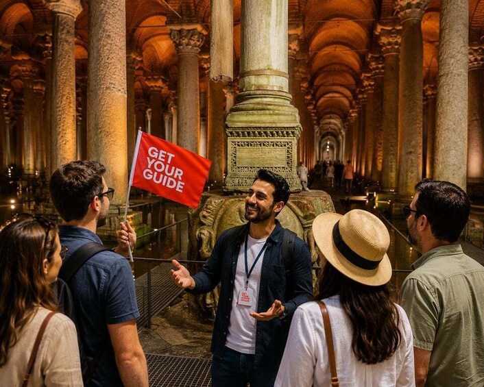 Picture 3 for Activity Istanbul: Private Stopover Tour with Airport Transfers 3