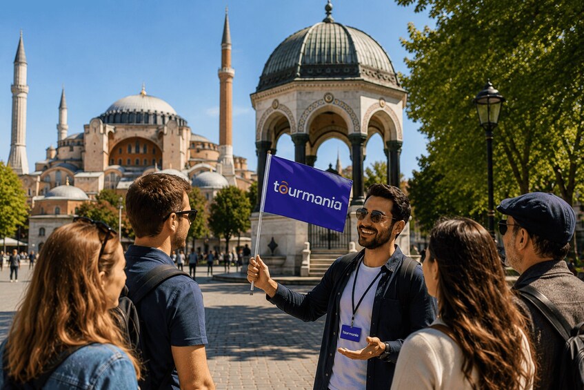 Istanbul: Private Stopover Tour with Airport Transfers 1