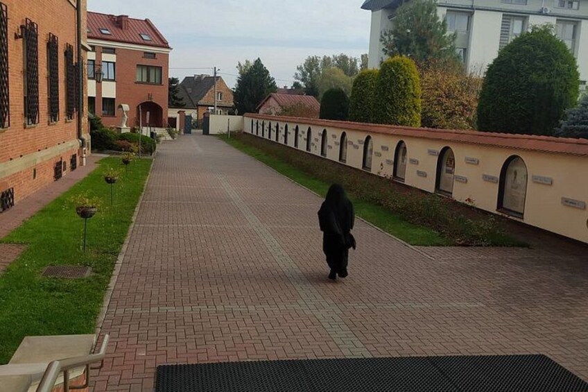Wadowice and Divine Mercy Shrine Home of JPII Tour 2