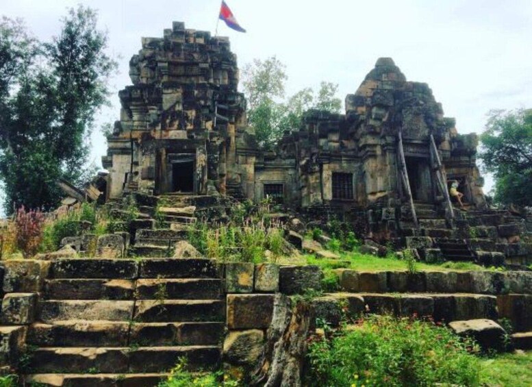 Picture 13 for Activity Battambang: Authentic Rural Life & Ancient Temples Tour 4