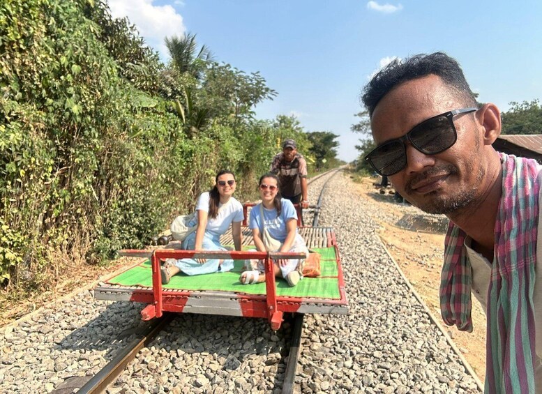 Picture 19 for Activity Battambang: Authentic Rural Life & Ancient Temples Tour 3