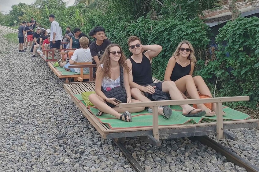 Picture 4 for Activity Battambang: Authentic Rural Life & Ancient Temples Tour 5