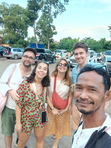 Picture 23 for Activity Battambang: Authentic Rural Life & Ancient Temples Tour 2