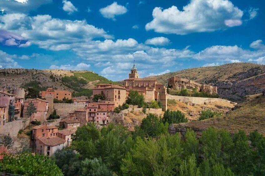 Discover Albarracín: Private 2-Hour Guided Walking Tour 4