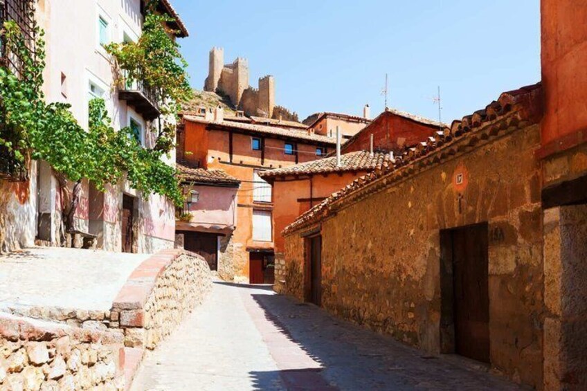 Discover Albarracín: Private 2-Hour Guided Walking Tour 3