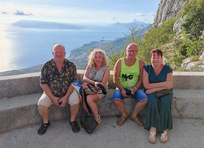 Picture 27 for Activity Skywalk Biokovo Private excursion 2