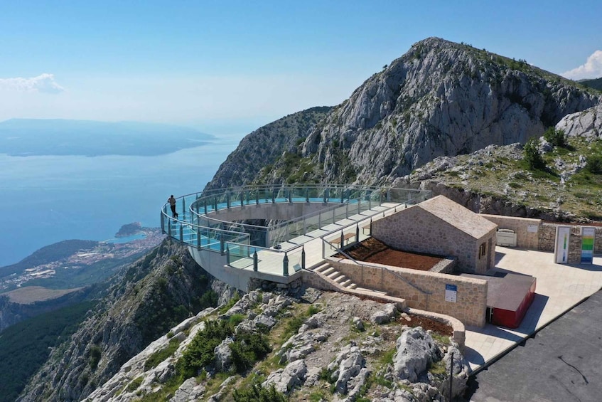 Skywalk Biokovo Private excursion 1