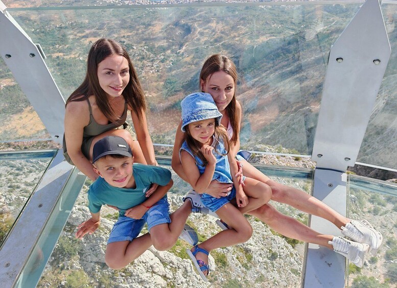 Picture 15 for Activity Skywalk Biokovo Private excursion 3