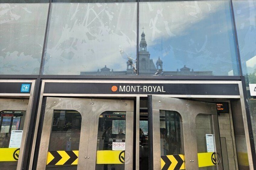 Montreal Walking and Metro Tour Culture History and Diversity 1