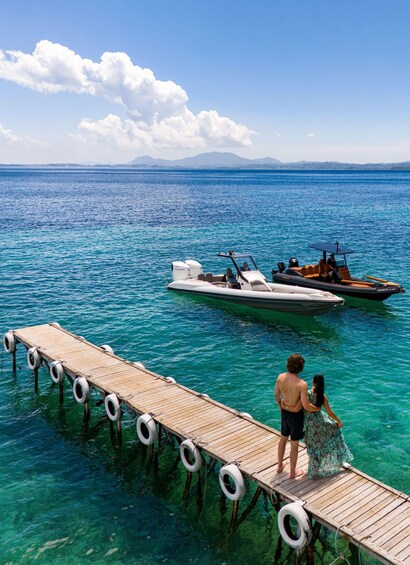 Picture 4 for Activity Blue Lagoon and Sivota Boat Tour - Cruise with us! 5