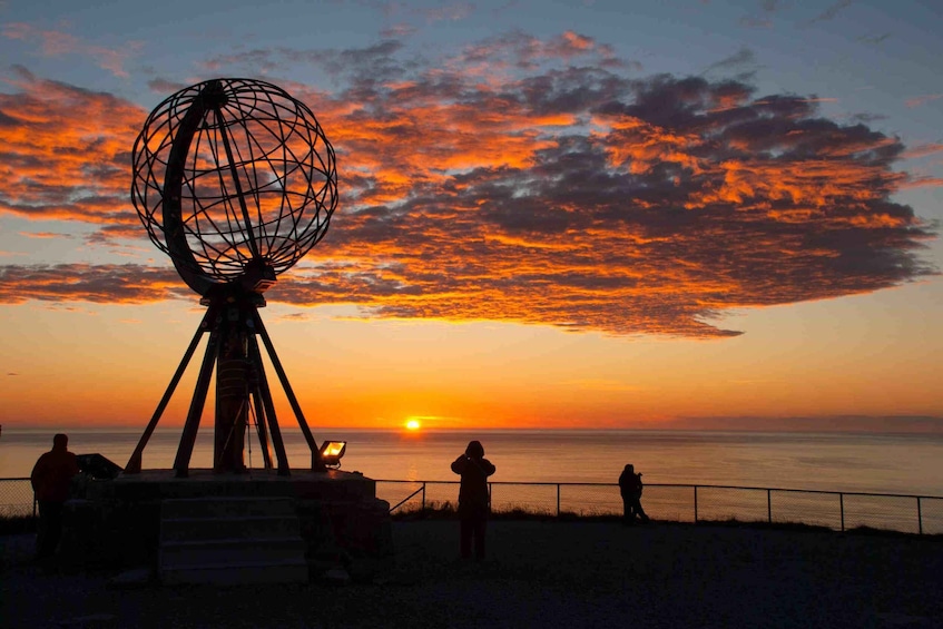 Full Day North Cape Tour from Alta: Scenic Drive 1