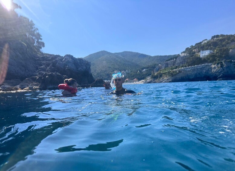 Picture 4 for Activity Savona: Ferry to Bergeggi and SNORKELING in the Marine Protected Area 5