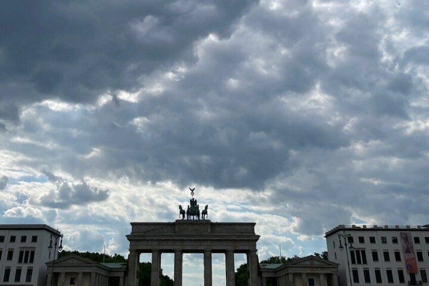 Walking Berlin's Nazi History: A Self Guided Audio Tour 1