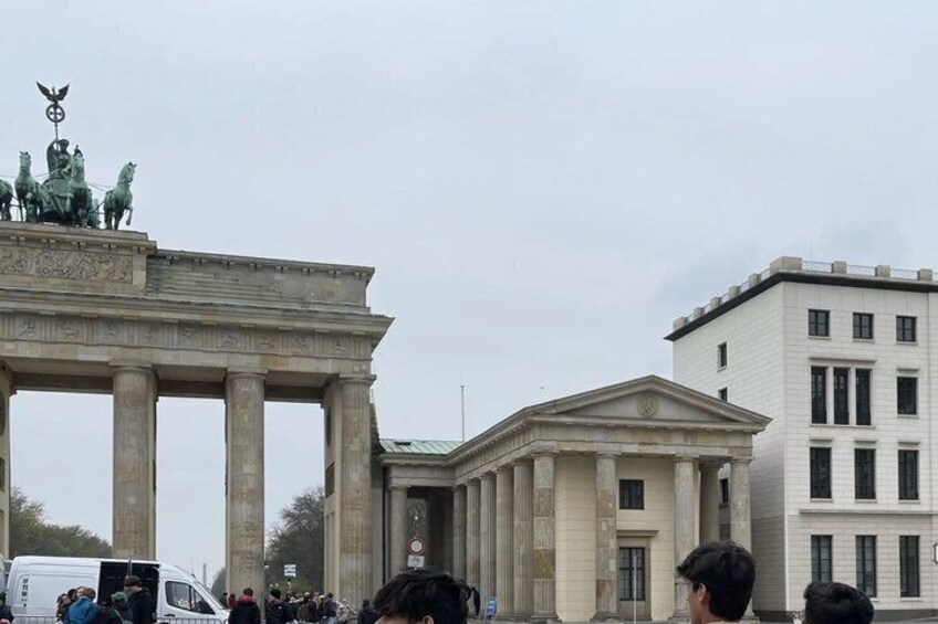 Walking Berlin's Nazi History Self Guided Tour 5