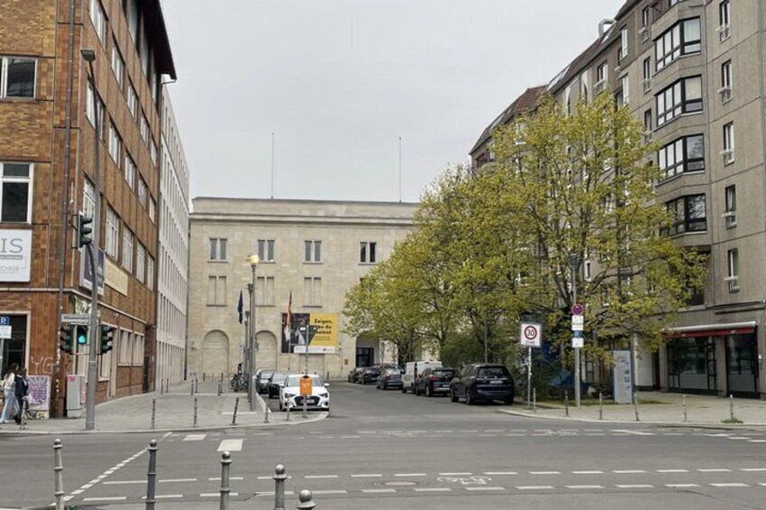 Walking Berlin's Nazi History Self Guided Tour 4