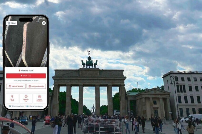 Walking Berlin's Nazi History: A Self Guided Audio Tour 2