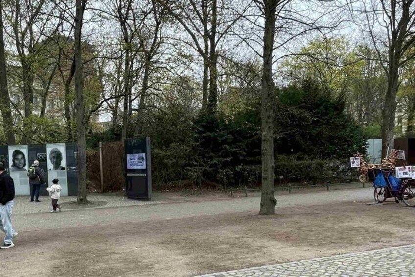 Walking Berlin's Nazi History Self Guided Tour 5