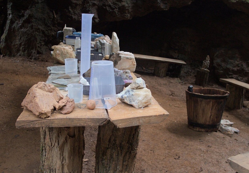 Udías-Cantabria Excursion and Workshop on Minerals and Rocks with Visit to a Mine 1