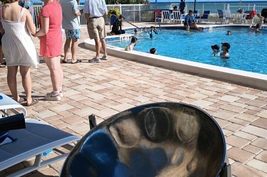 Play the Tropical Steel Drums: An interactive Workshop and Jam 5