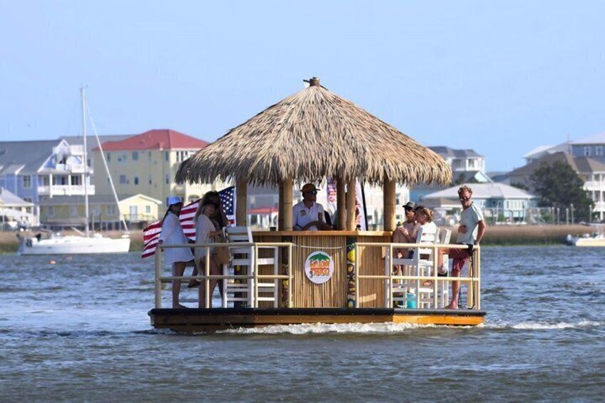 Carolina Beach Shared Soundside Scenic Cruise 1