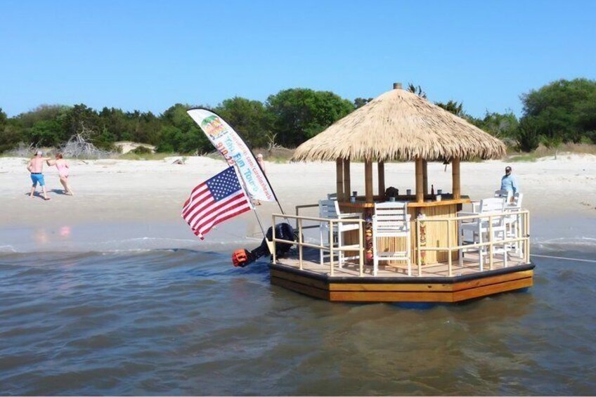 Carolina Beach Shared Soundside Scenic Cruise 4