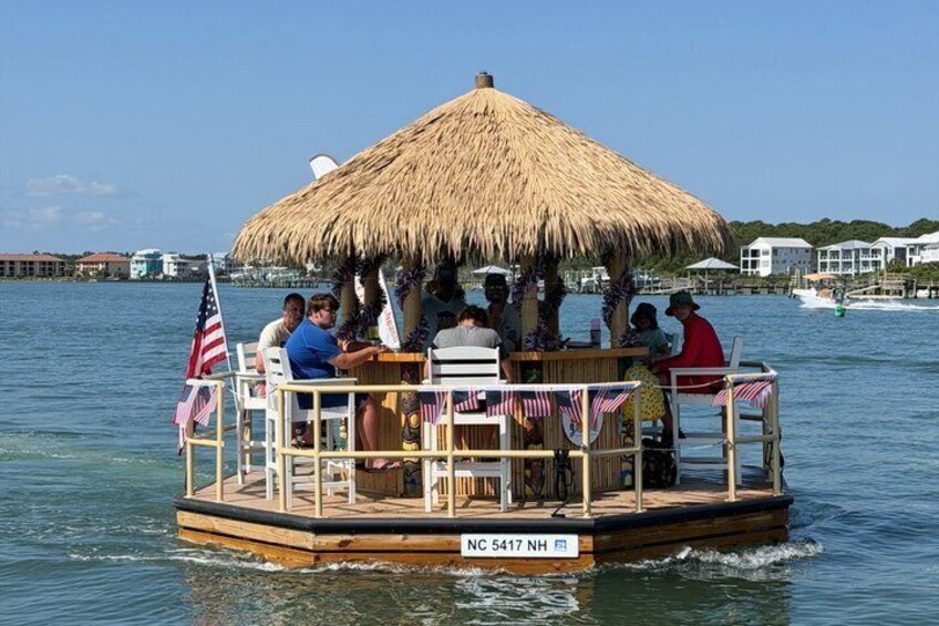 Carolina Beach Shared Soundside Scenic Cruise 5