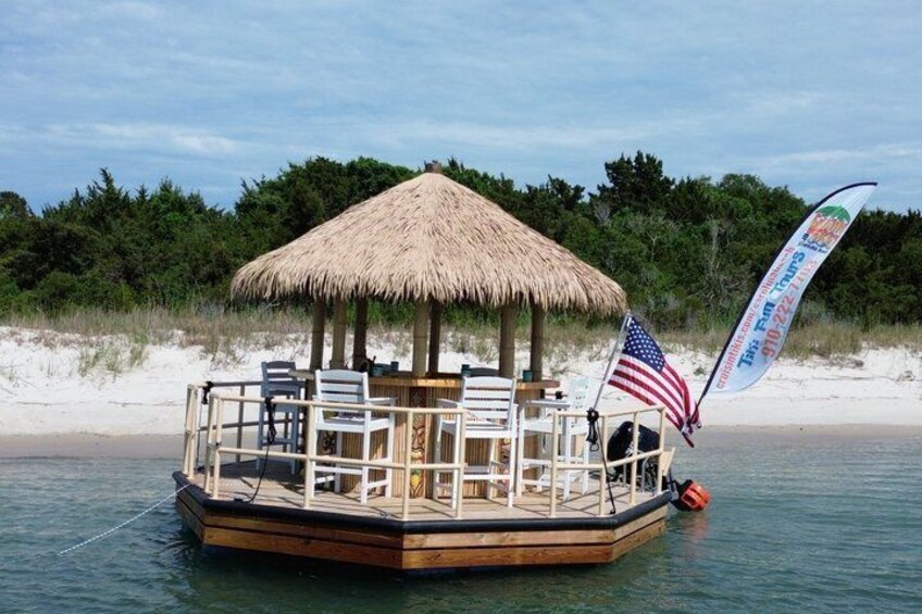 Carolina Beach Private Soundside Scenic Cruise 5