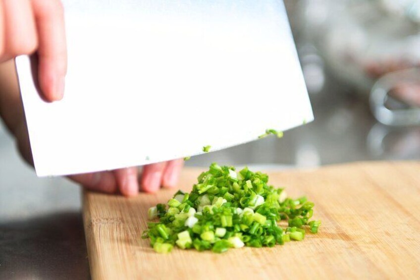 Chinese Cooking Class in Denver Includes 3 Course Meal 5