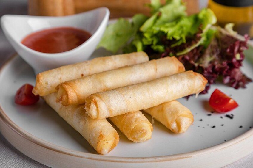 Chinese Cooking Class in Denver (Includes 3-Course Meal) 4