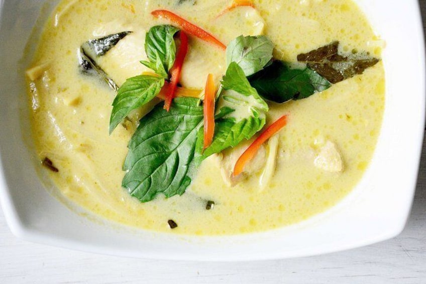 Thai Cooking Class in Los Angeles (Includes 4-Course Meal) 2
