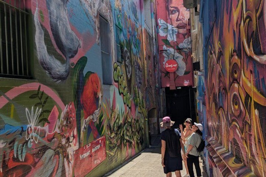 Brisbane Walking Tour with a Local Storyteller 2