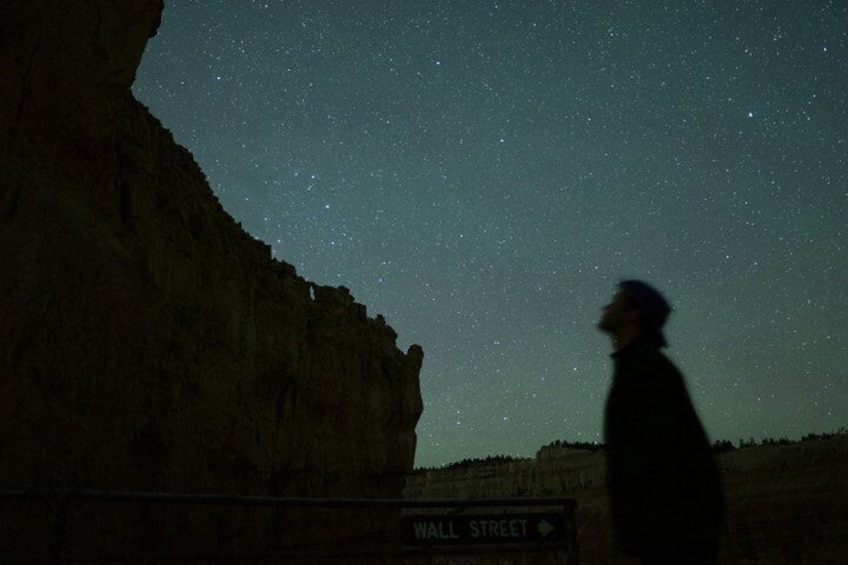 Goop the Loop Full Moon Hike in Bryce Canyon 4