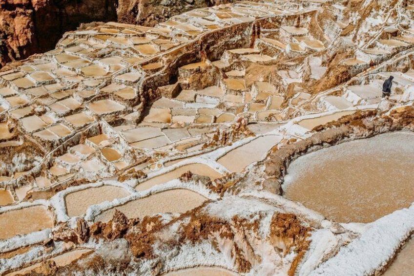 Sacred Valley Tour: Pisac, Maras, Chinchero & Ollantaytambo 2