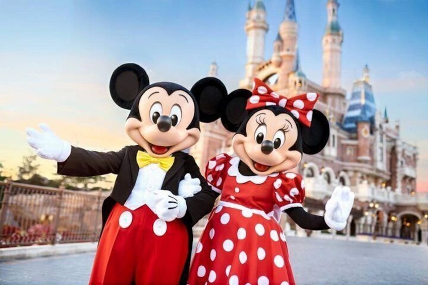Shanghai Disney Resort Ticket with Premier Access Options 1