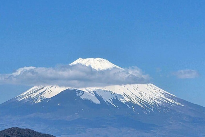 Private Hakone Discovery Castles Shrines and Onsen 1