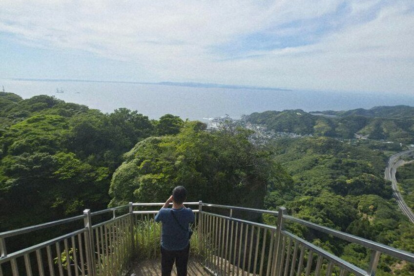 Tokyo Private Chiba Coastal Adventure 5