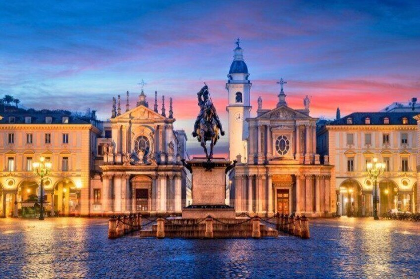 Torino Dark History and Magic Self Guided Walk Tour with an APP 5