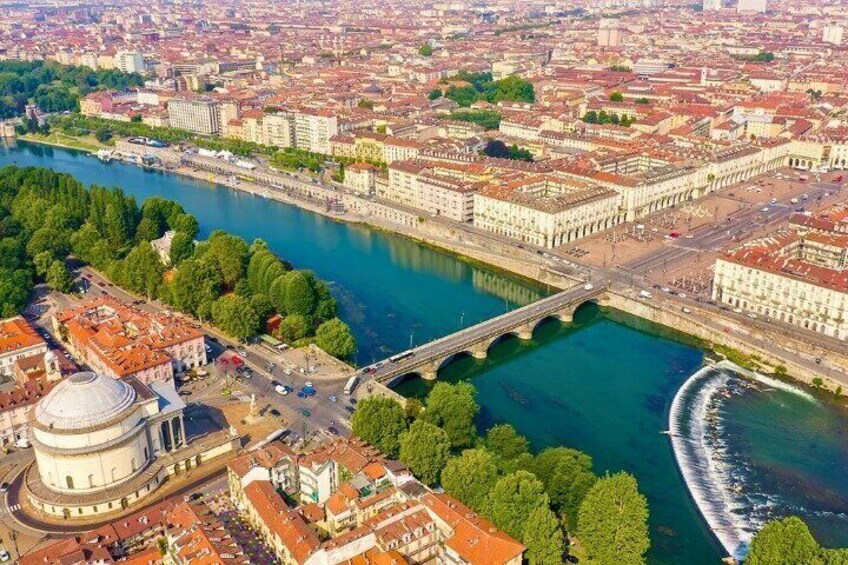 Torino Dark History and Magic Self Guided Walk Tour with an APP 3
