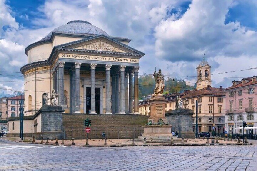Torino Dark History and Magic Self Guided Walk Tour with an APP 2