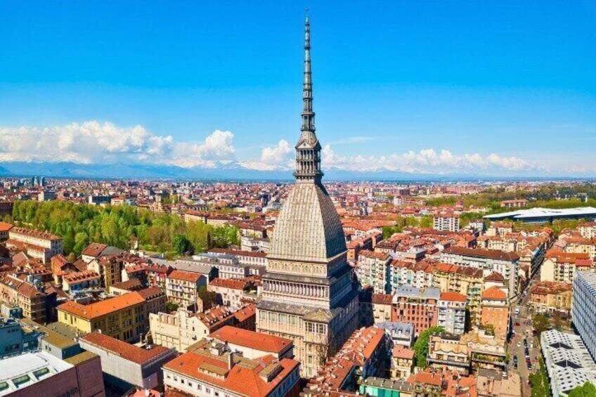 Torino Dark History and Magic Self Guided Walk Tour with an APP 4