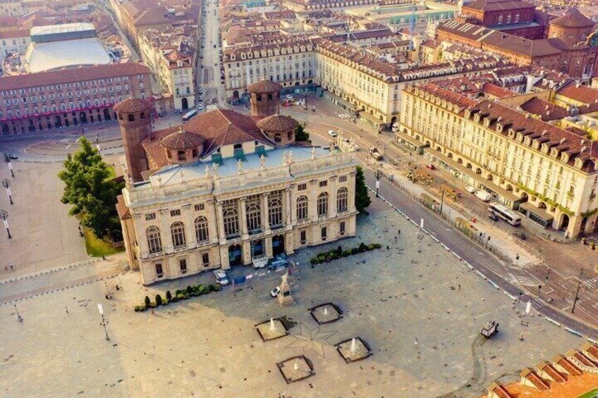 Torino Dark History and Magic Self Guided Walk Tour with an APP 1