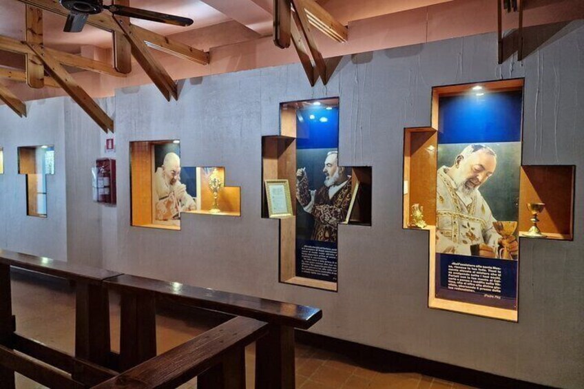 Padre Pio's Shrine and Pietrelcina Private Day Tour from Rome 5