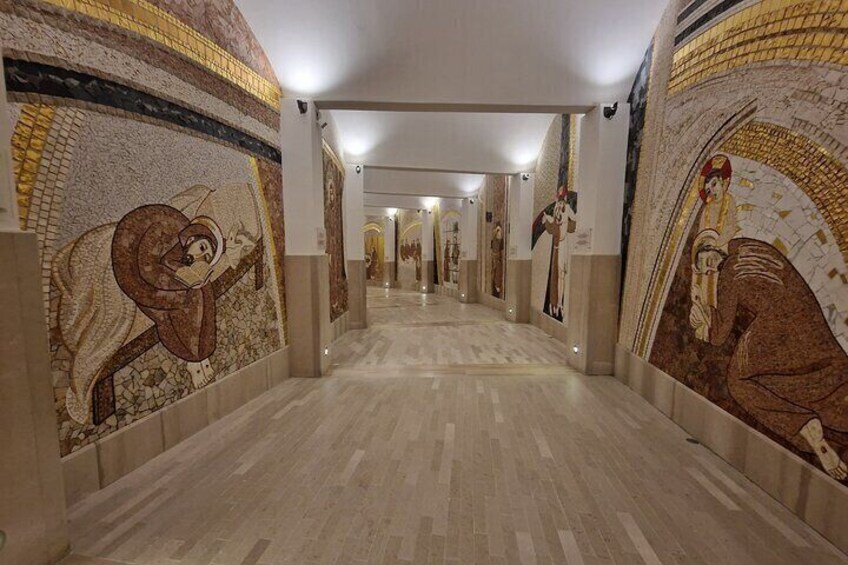 Padre Pio's Shrine and Pietrelcina Private Day Tour from Rome 3