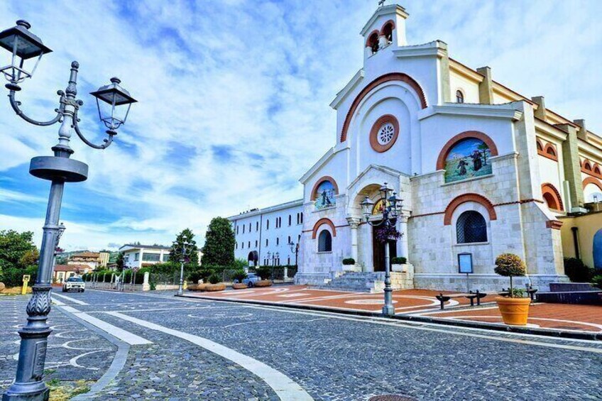 Padre Pio's Shrine and Pietrelcina Private Day Tour from Rome 1