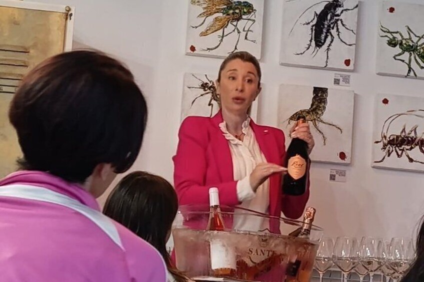 Wine Heel Wine Tasting Course 5